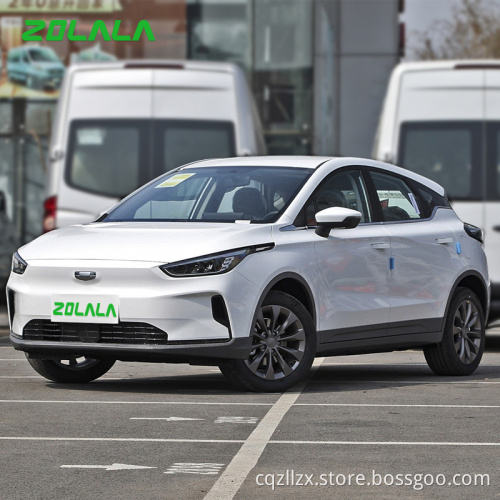 ZOLALA Geely Geometry C SUV electric car used new energy vehicles